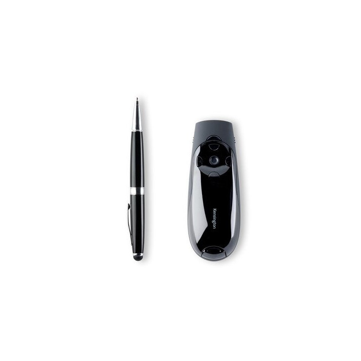 Kensington Presenter Expert™ Contrôle sans fil du curseur avec pointeur laser rouge