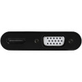 StarTech.com Adaptateur Mini DisplayPort vers DVI ou HDMI - Convertisseur 2-en-1 - 4K 60 Hz