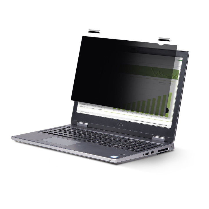 StarTech.com Filtre de Confidentialité Tactile de 16" 16:10, Écran de Confidentialité/Filtre Antireflet, Protecteur d'Écran