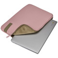 Case Logic Reflect REFPC-113 Zephyr Pink/Mermaid 33,8 cm (13.3") Housse Rose
