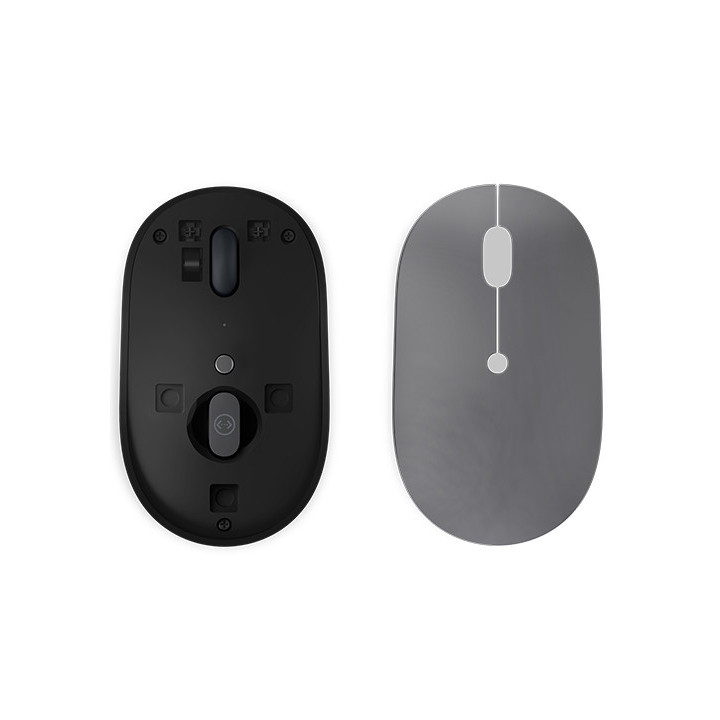 Lenovo Go souris Bureau Ambidextre RF sans fil Optique 2400 DPI