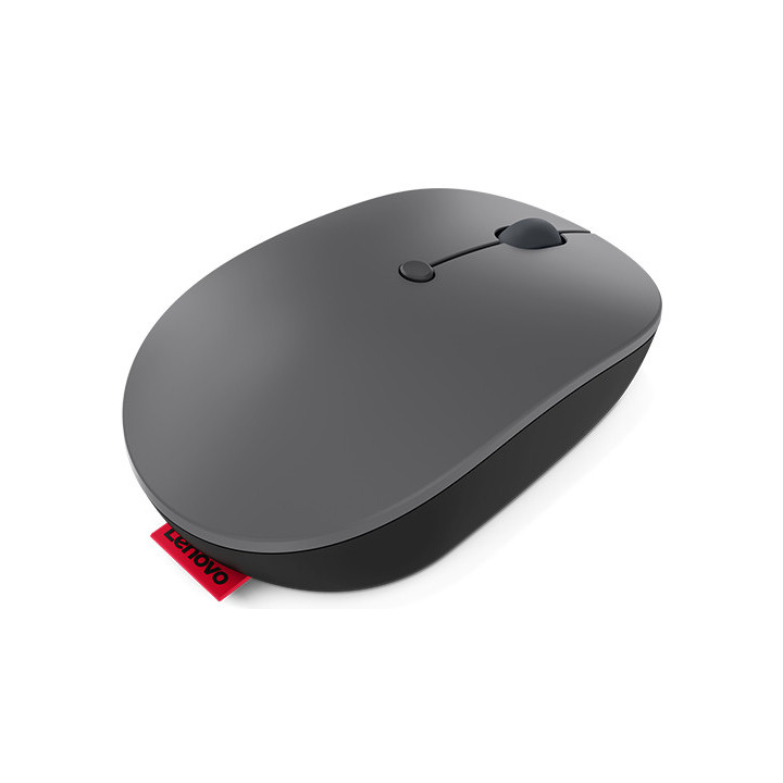Lenovo Go souris Bureau Ambidextre RF sans fil Optique 2400 DPI