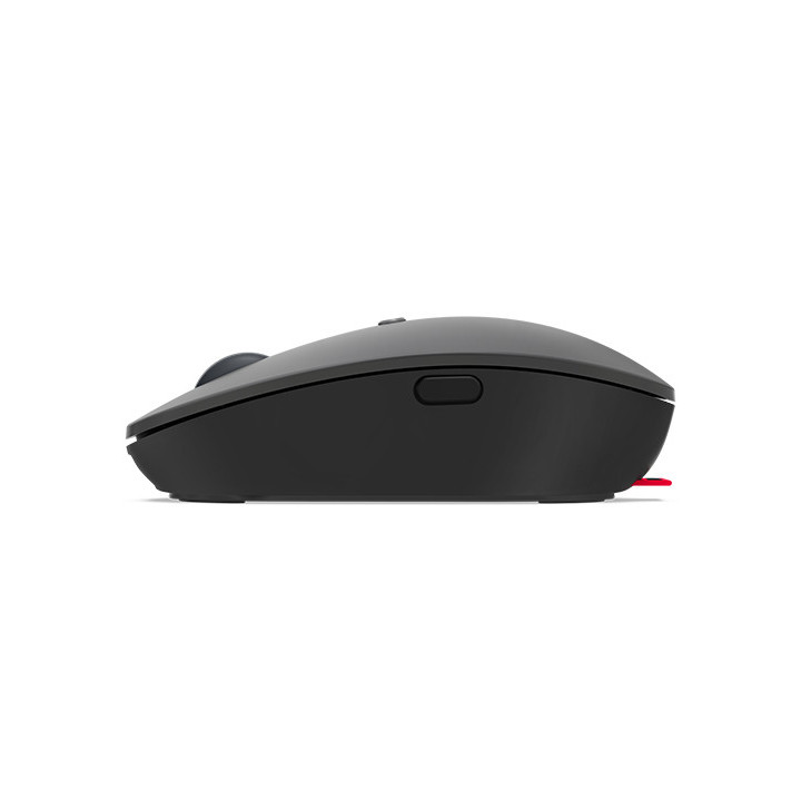 Lenovo Go souris Bureau Ambidextre RF sans fil Optique 2400 DPI