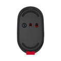 Lenovo Go souris Bureau Ambidextre RF sans fil Optique 2400 DPI