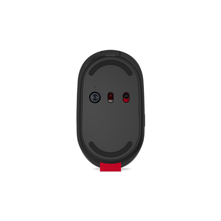 Lenovo Go souris Bureau Ambidextre RF sans fil Optique 2400 DPI