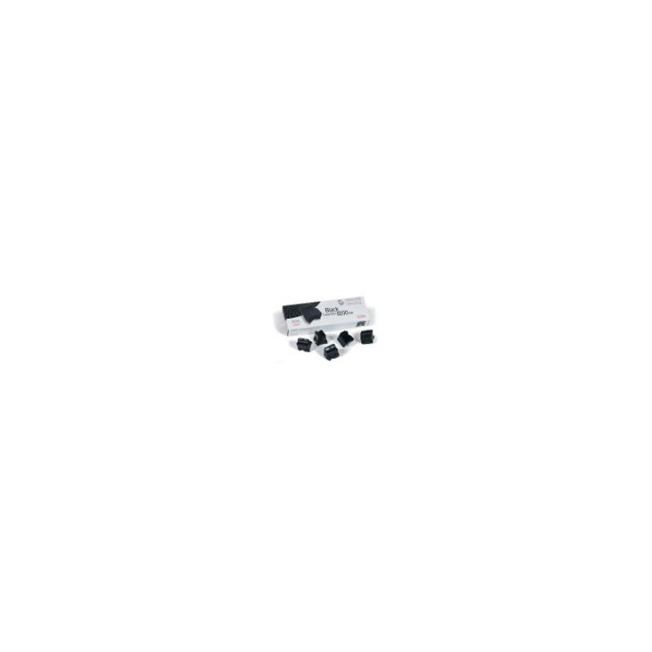Xerox GENUINE 5 BLACK COLORSTIX 8200 INK bâton d'encre