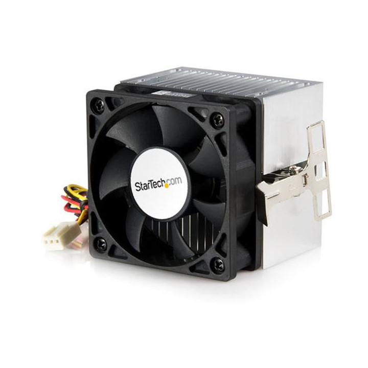 StarTech.com Ventilateur de processeur Socket A 60 x 65 mm avec dissipateur thermique pour AMD Duron ou Athlon