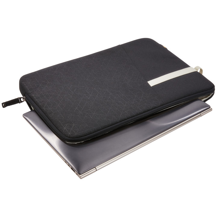 Case Logic Ibira IBRS-214 Black 35,6 cm (14") Housse Noir