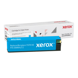 Cartouche Cyan Everyday™ de Xerox compatible avec HP 973X (F6T81AE), Grande capacité