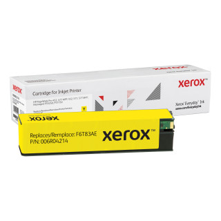 Cartouche Jaune Everyday™ de Xerox compatible avec HP 973X (F6T83AE), Grande capacité