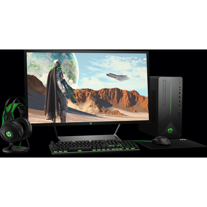 HP Souris de jeu Pavilion 300