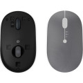 Lenovo Go Multi-Device souris Bureau Ambidextre RF sans fil + Bluetooth Optique 2400 DPI