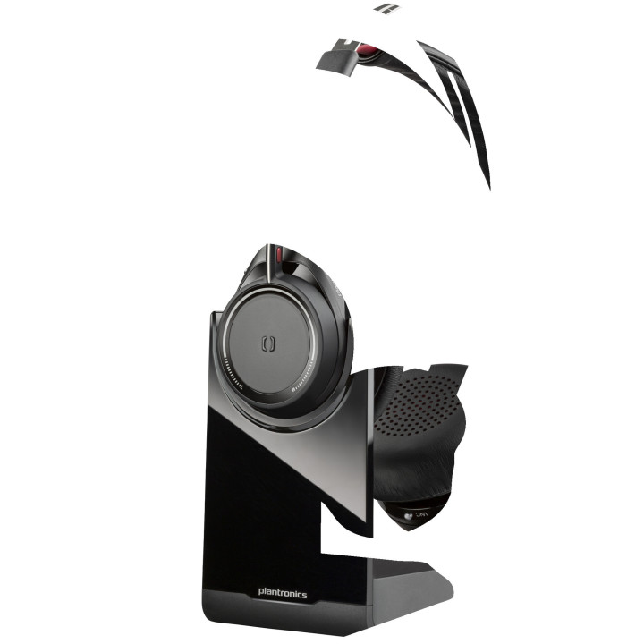 Poly Base de chargement USB-A Voyager Focus UC