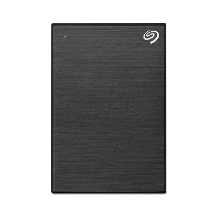 Seagate One Touch STKY1000400 disque dur externe 1 To Noir