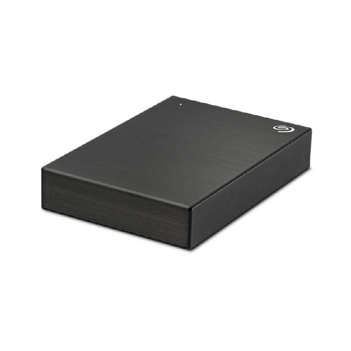 Seagate One Touch STKY1000400 disque dur externe 1 To Noir