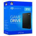 Seagate Game Drive STGD2000200 disque dur externe 2 To Noir
