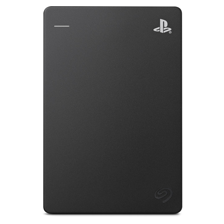 Seagate Game Drive STGD2000200 disque dur externe 2 To Noir