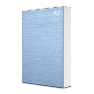 Seagate One Touch disque dur externe 2 To Bleu