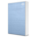 Seagate One Touch disque dur externe 2 To Bleu