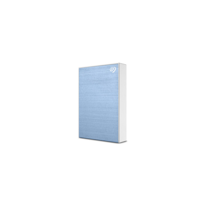 Seagate One Touch disque dur externe 2 To Bleu