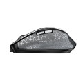 CHERRY MW 8C ERGO souris Droitier RF sans fil + Bluetooth Optique 3000 DPI