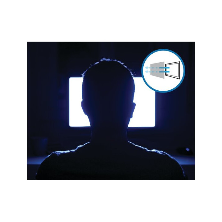 Kensington Filtre de confidentialité Amovible à 2 directions pour Surface Laptop 13.5"