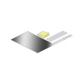Kensington Filtre de confidentialité Amovible à 2 directions pour Surface Laptop 13.5"