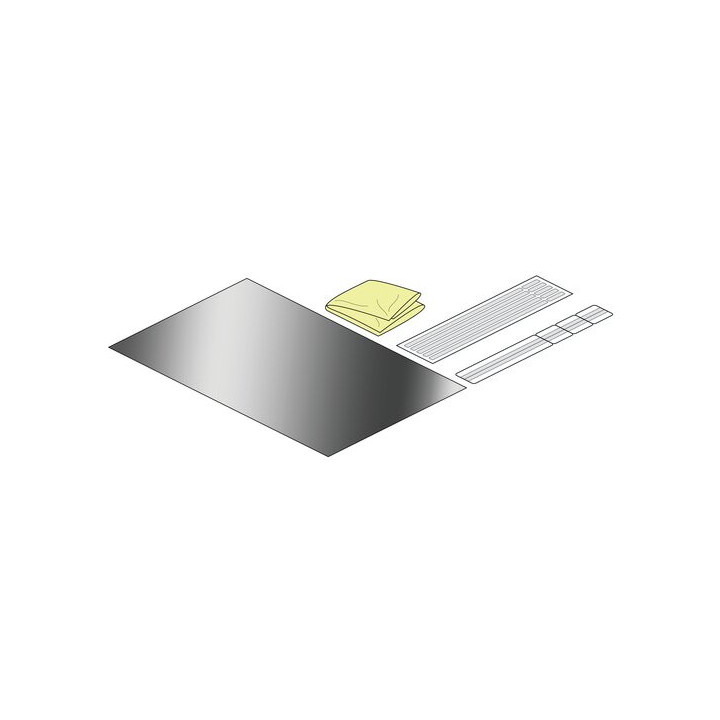 Kensington Filtre de confidentialité Amovible à 2 directions pour Surface Laptop 13.5"