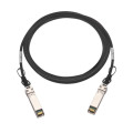 QNAP CAB-DAC30M-SFP28 câble InfiniBand et à fibres optiques 3 m QSFP28 Noir