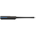 iiyama WP D002C connecteur de télévision intelligent USB 4K Ultra HD Noir, Argent