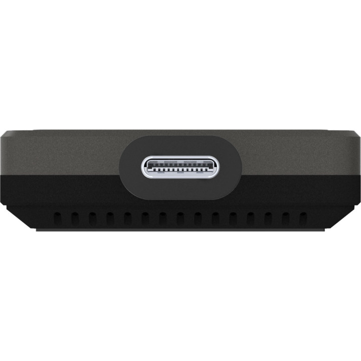 iiyama WP D002C connecteur de télévision intelligent USB 4K Ultra HD Noir, Argent