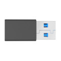 iiyama WP D002C connecteur de télévision intelligent USB 4K Ultra HD Noir, Argent