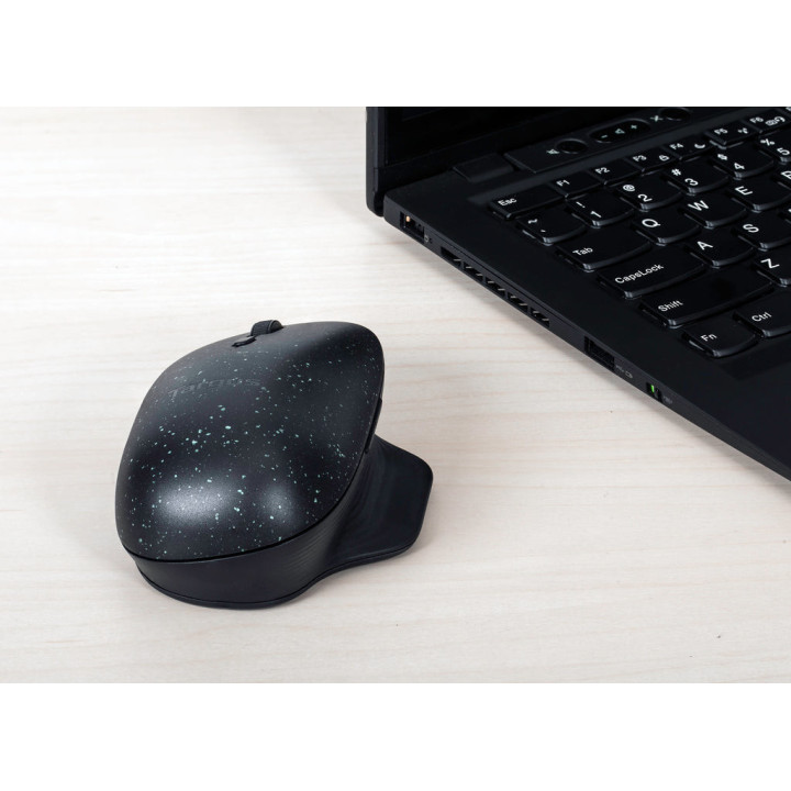 Targus AMB586GL souris Jouer Ambidextre Bluetooth Optique 4000 DPI