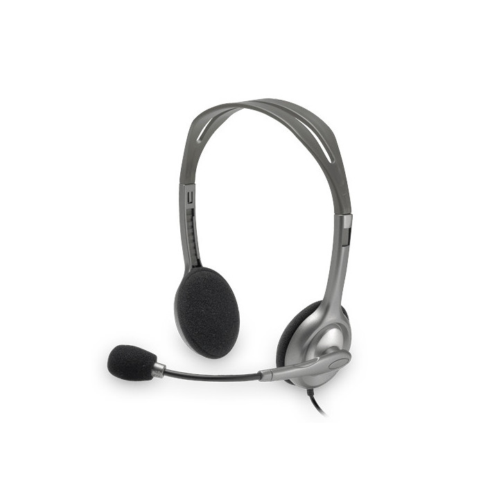 Logitech H110 headset