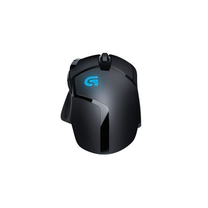 Logitech G402 souris USB Type-A Optique 4000 DPI