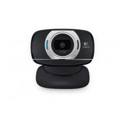Logitech C615 Portable HD webcam 8 MP 1920 x 1080 pixels USB 2.0 Noir
