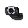 Logitech C615 Portable HD webcam 8 MP 1920 x 1080 pixels USB 2.0 Noir