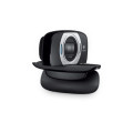 Logitech C615 Portable HD webcam 8 MP 1920 x 1080 pixels USB 2.0 Noir