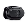 Logitech C615 Portable HD webcam 8 MP 1920 x 1080 pixels USB 2.0 Noir