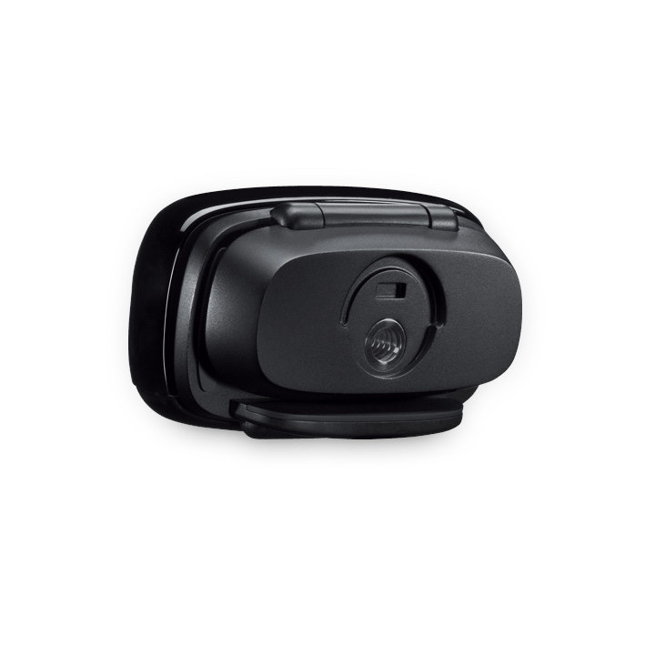 Logitech C615 Portable HD webcam 8 MP 1920 x 1080 pixels USB 2.0 Noir