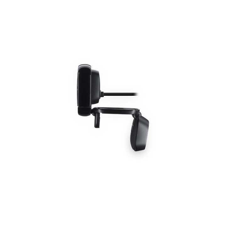Logitech C615 Portable HD webcam 8 MP 1920 x 1080 pixels USB 2.0 Noir