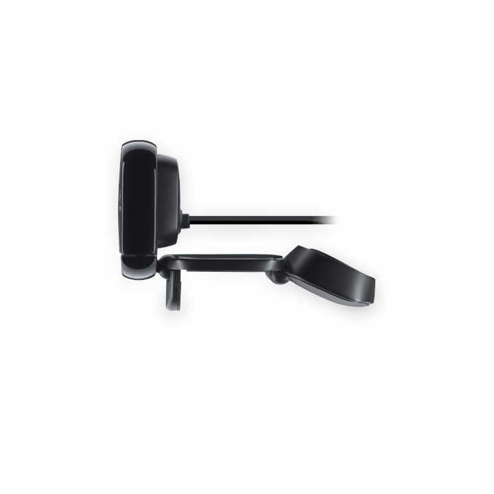 Logitech C615 Portable HD webcam 8 MP 1920 x 1080 pixels USB 2.0 Noir