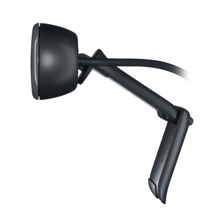 Logitech 960-001063 webcam 3 MP 1280 x 720 pixels USB 2.0 Noir