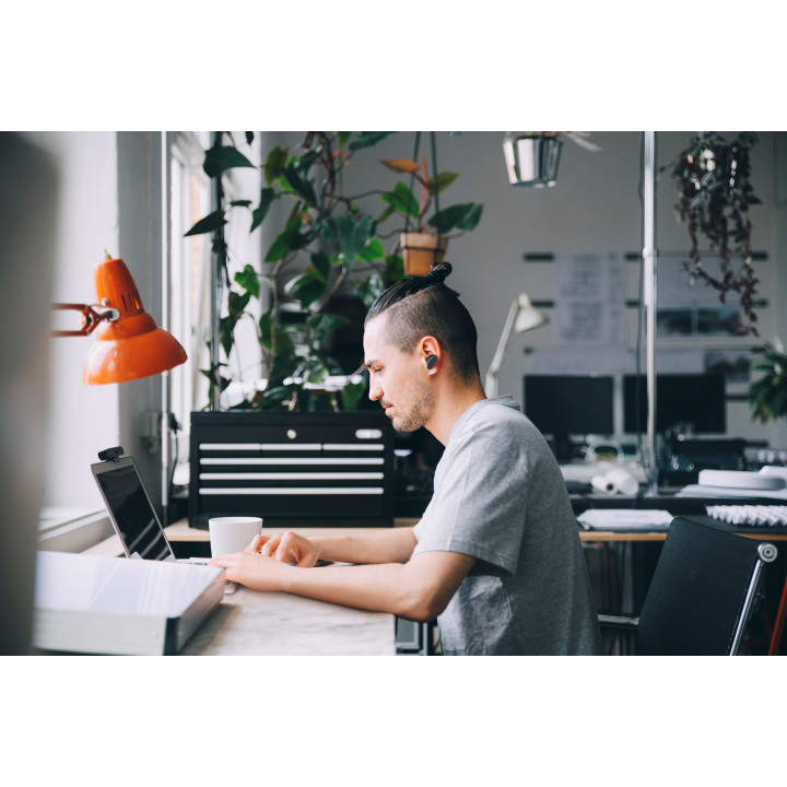 Logitech Zone True Wireless