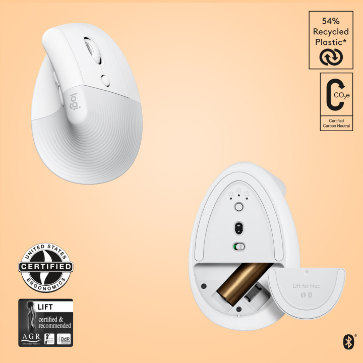 Logitech Lift for Mac