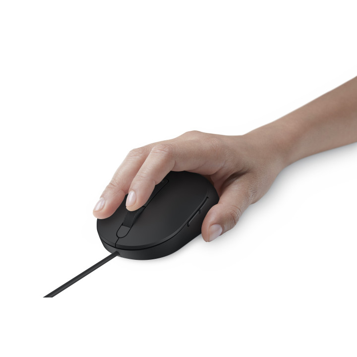 DELL Souris filaire Pro - MS3220 - noire