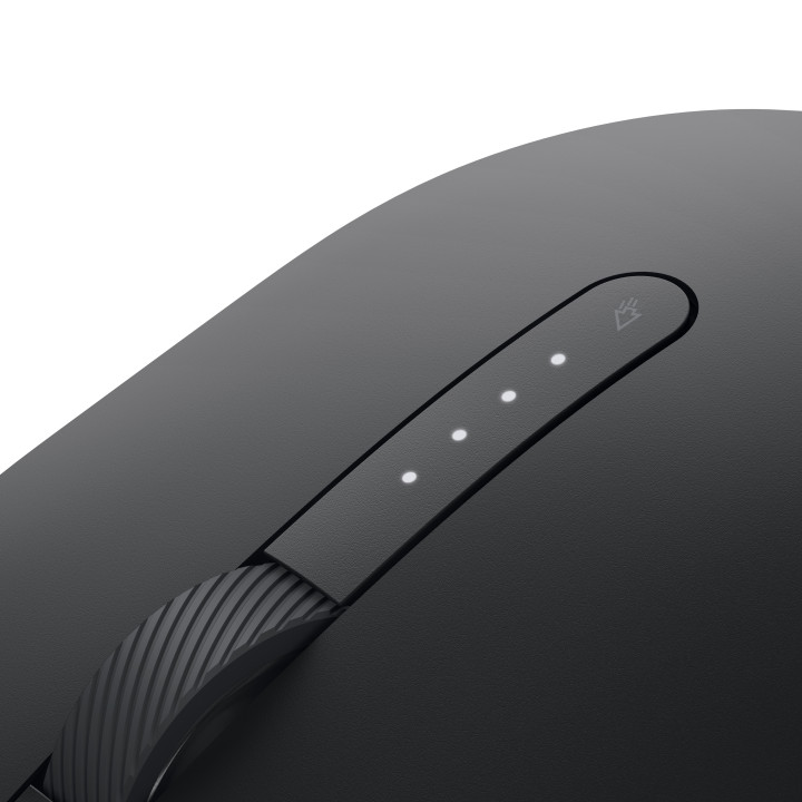 DELL Souris filaire Pro - MS3220 - noire