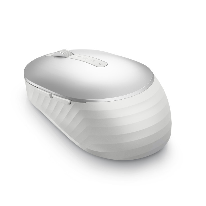 DELL Souris compact Pro Premium - MS7421W - Platinum Silver (argenté)