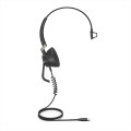 Jabra Engage 50 Casque Avec fil Arceau Bureau/Centre d'appels USB Type-C Bluetooth Noir