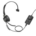 Jabra Engage 50 Casque Avec fil Arceau Bureau/Centre d'appels USB Type-C Bluetooth Noir